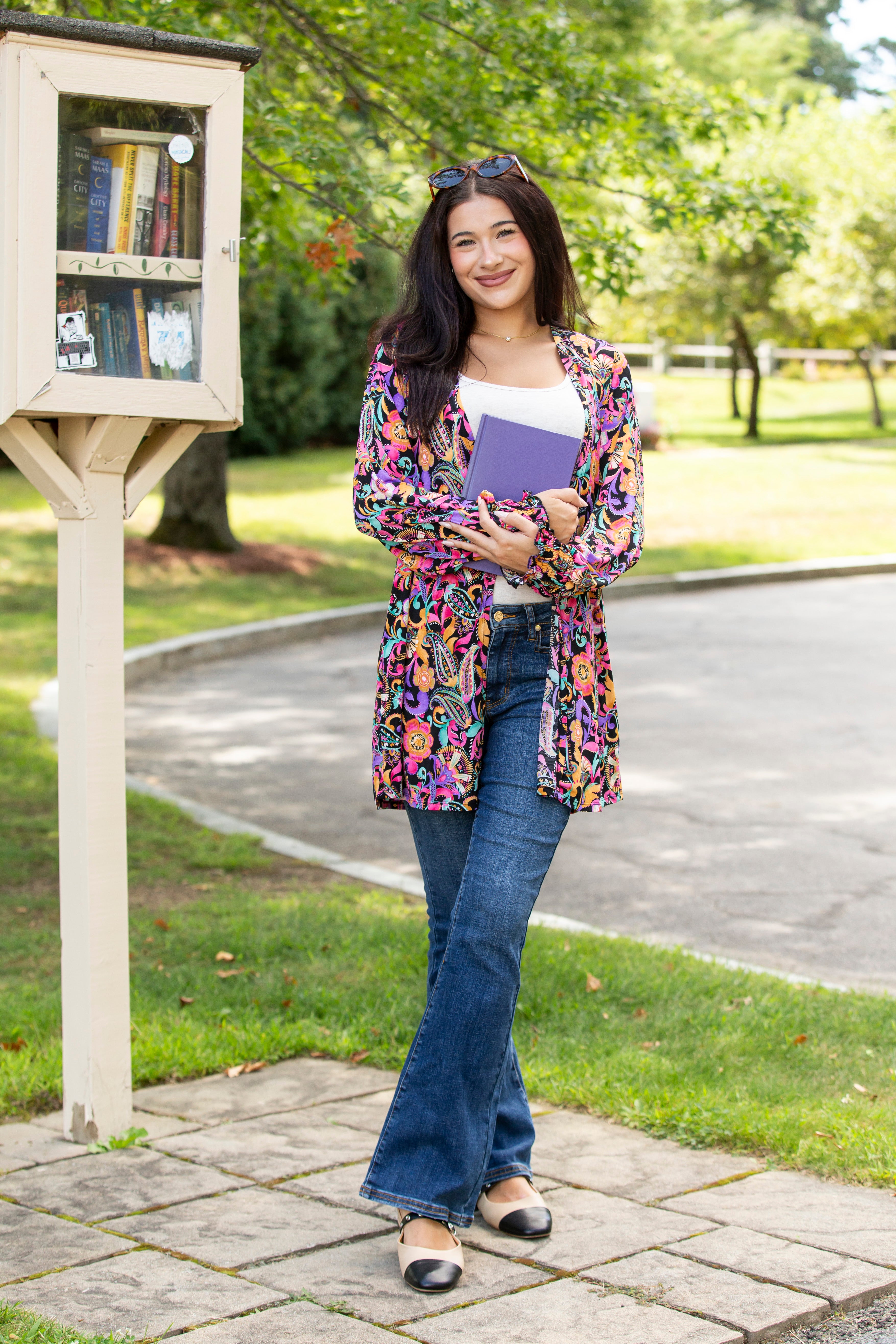 True Classic Cardigan