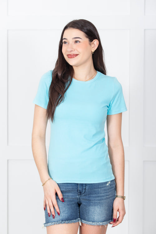 Base Layer Short Sleeve Tee
