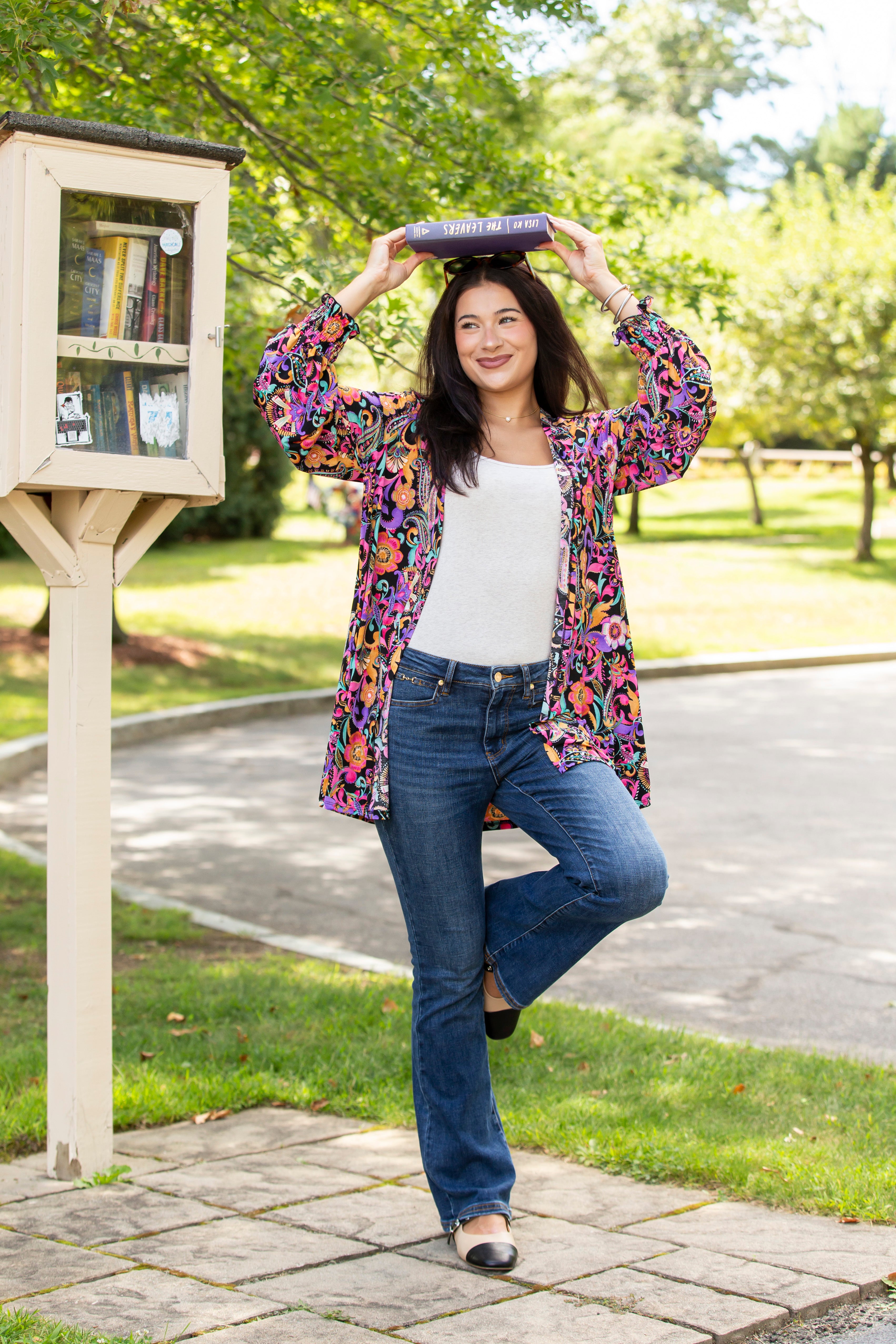 True Classic Cardigan