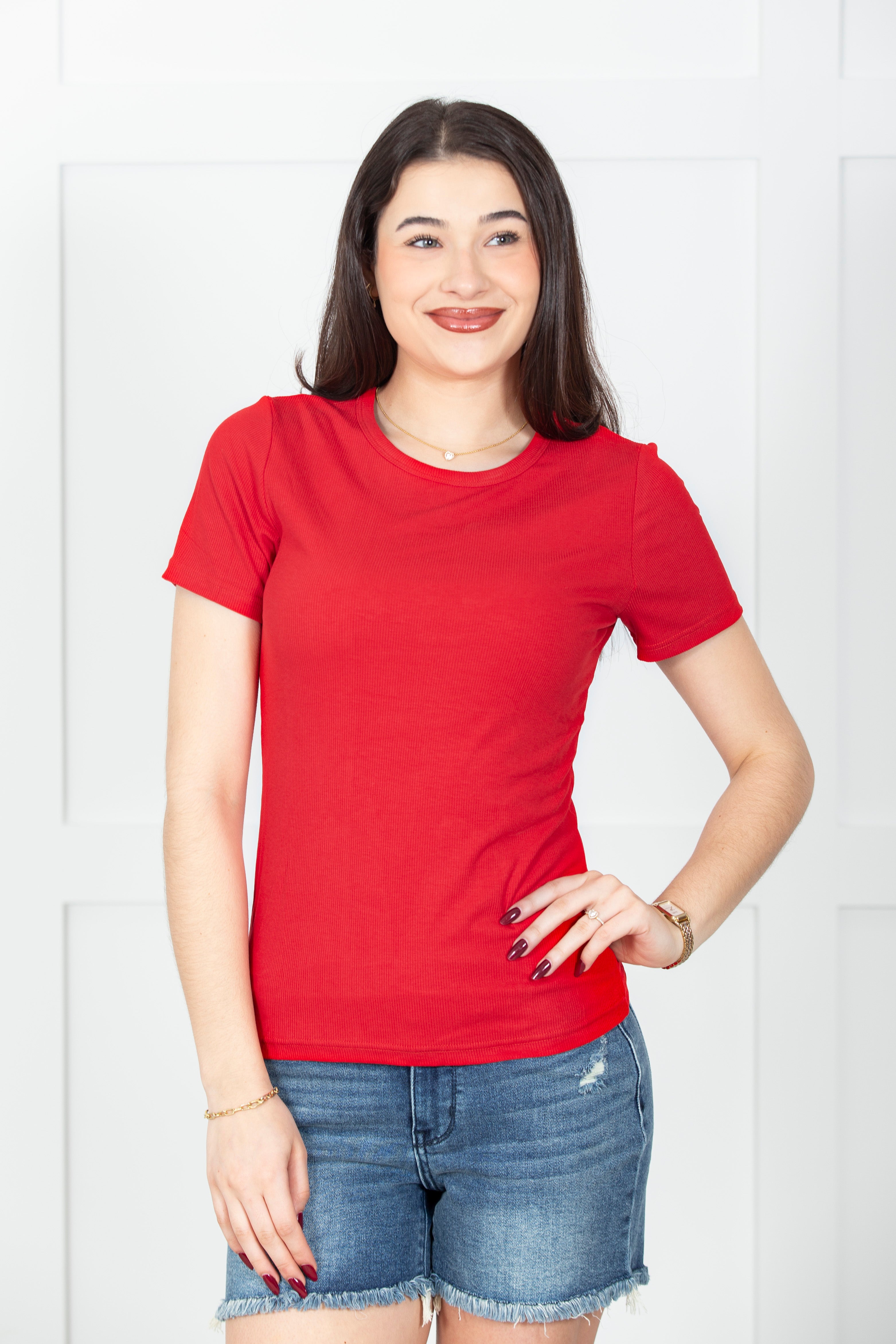 Base Layer Short Sleeve Tee