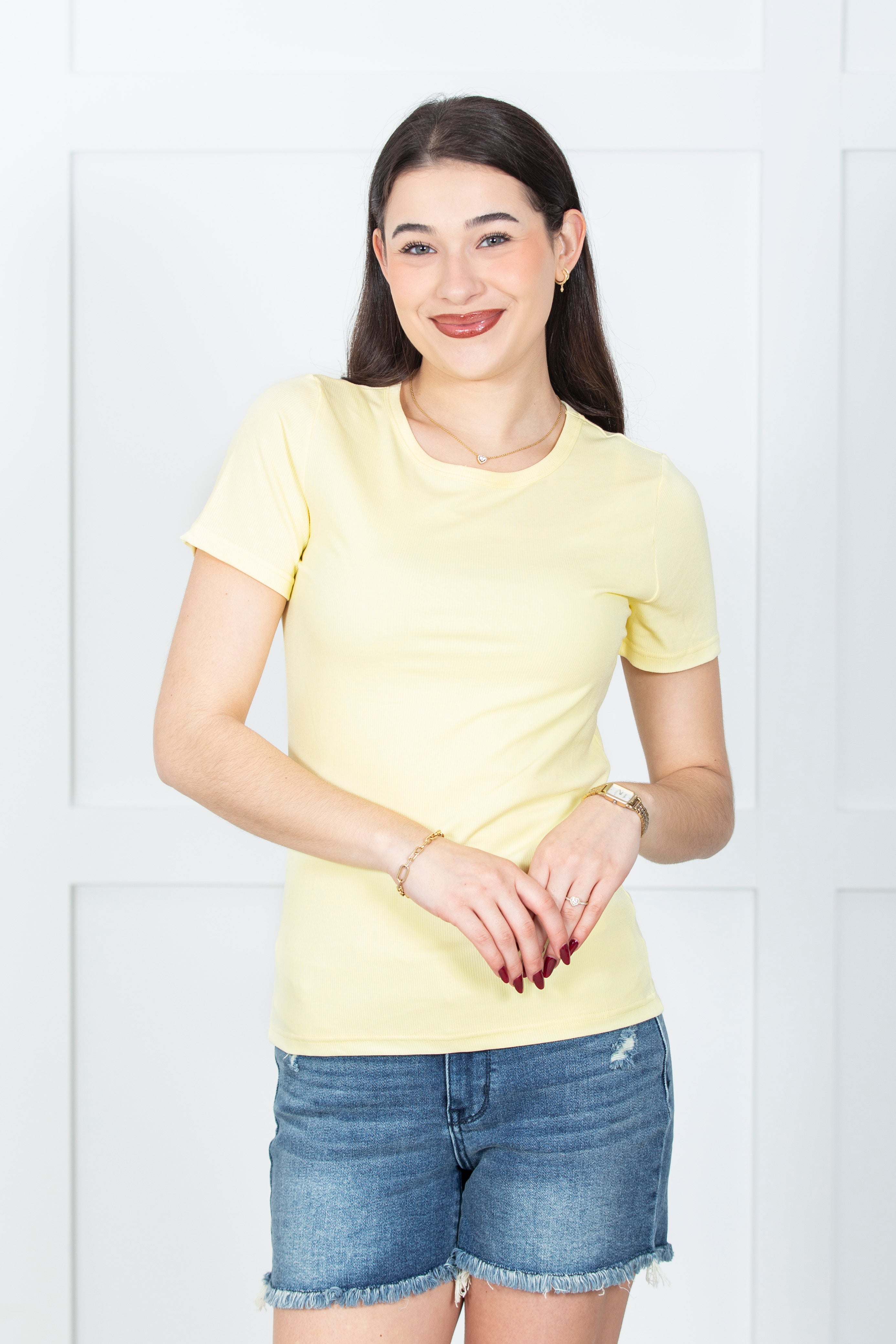 Base Layer Short Sleeve Tee