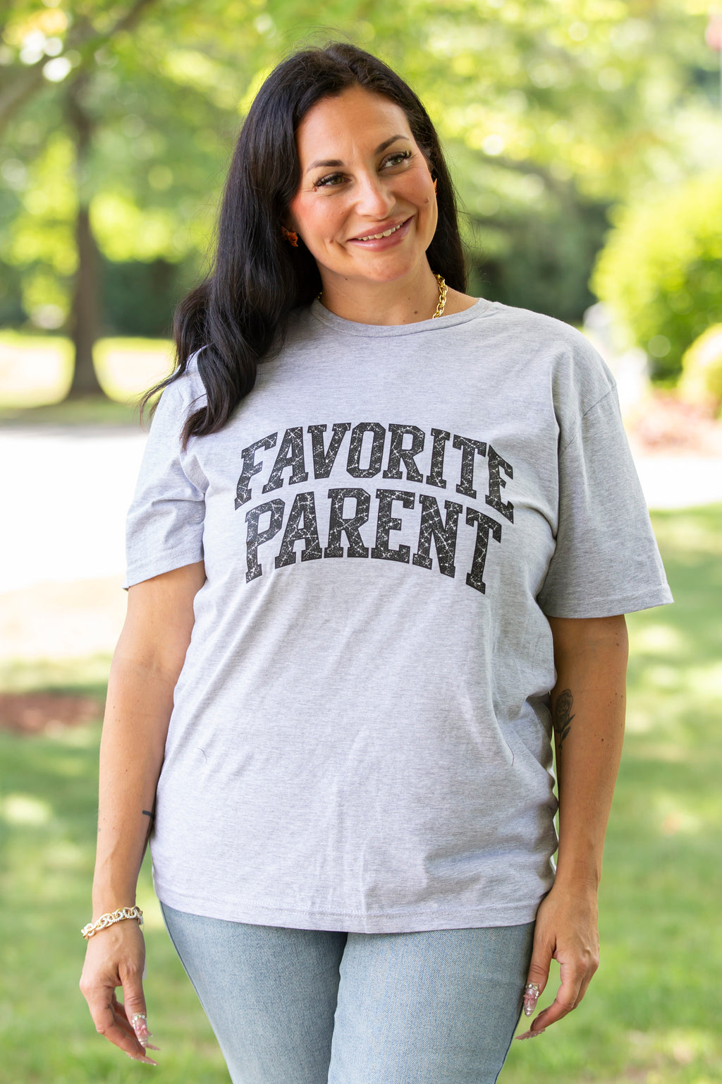 Favorite Graphic Tee