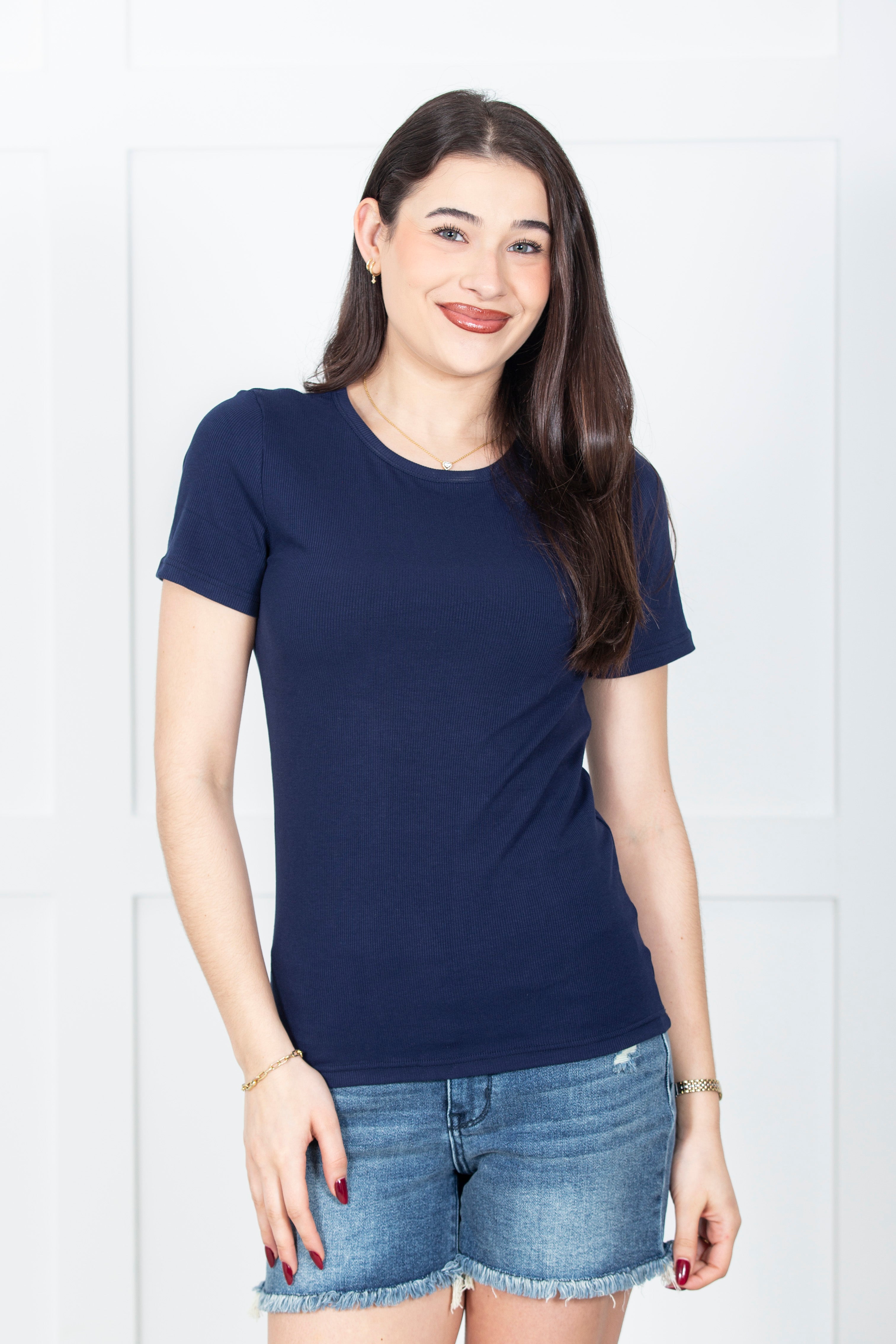Base Layer Short Sleeve Tee