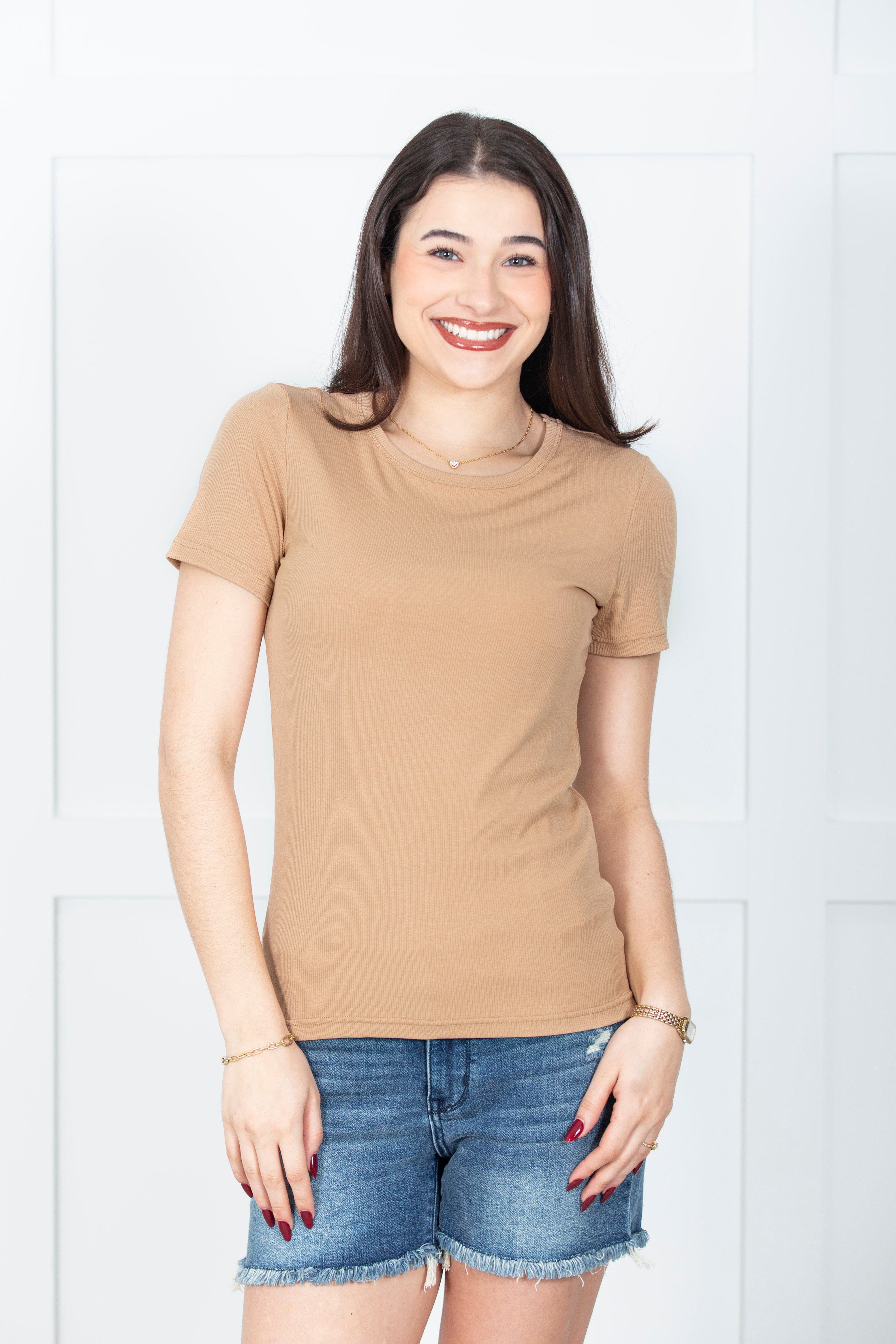 Base Layer Short Sleeve Tee