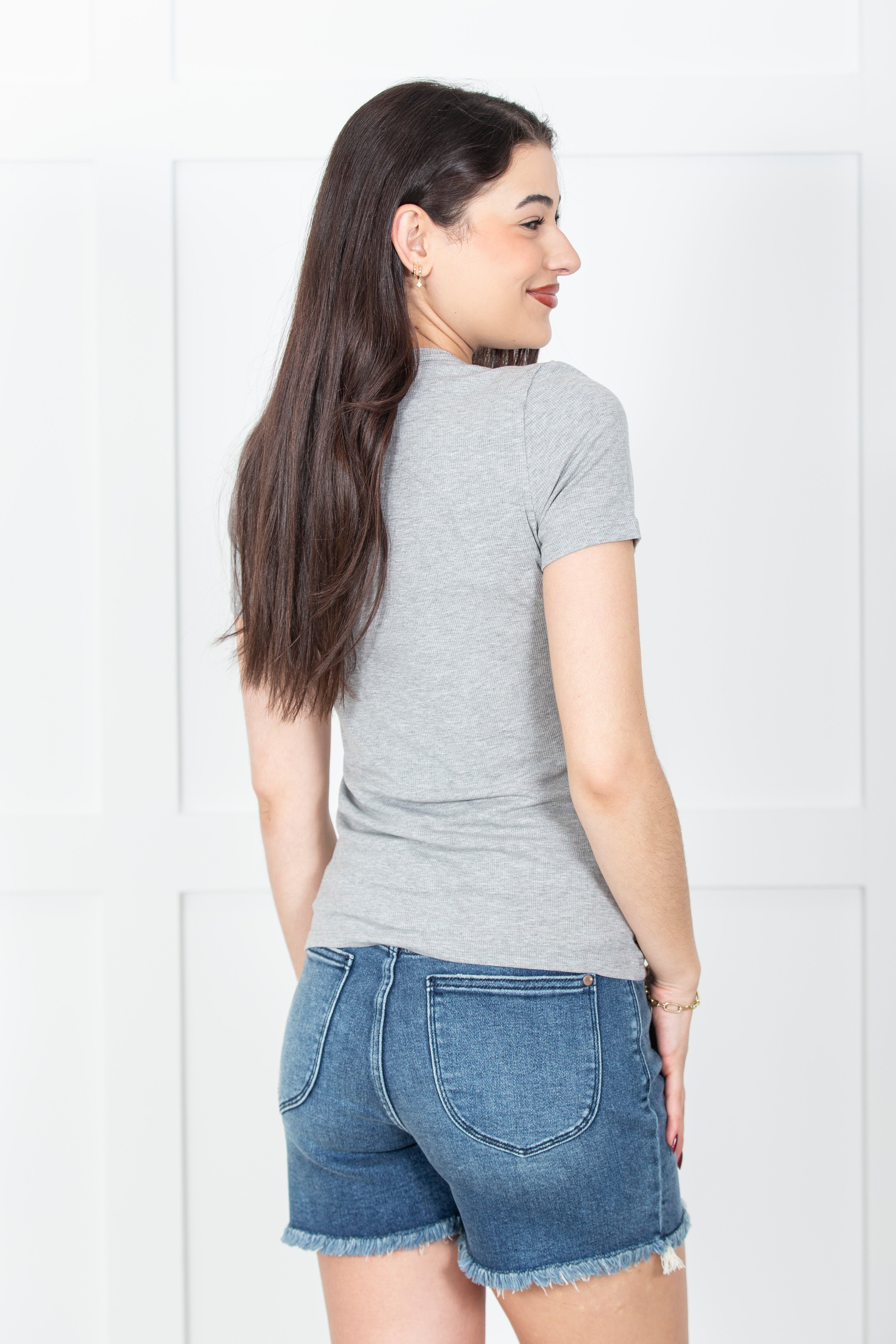Base Layer Short Sleeve Tee