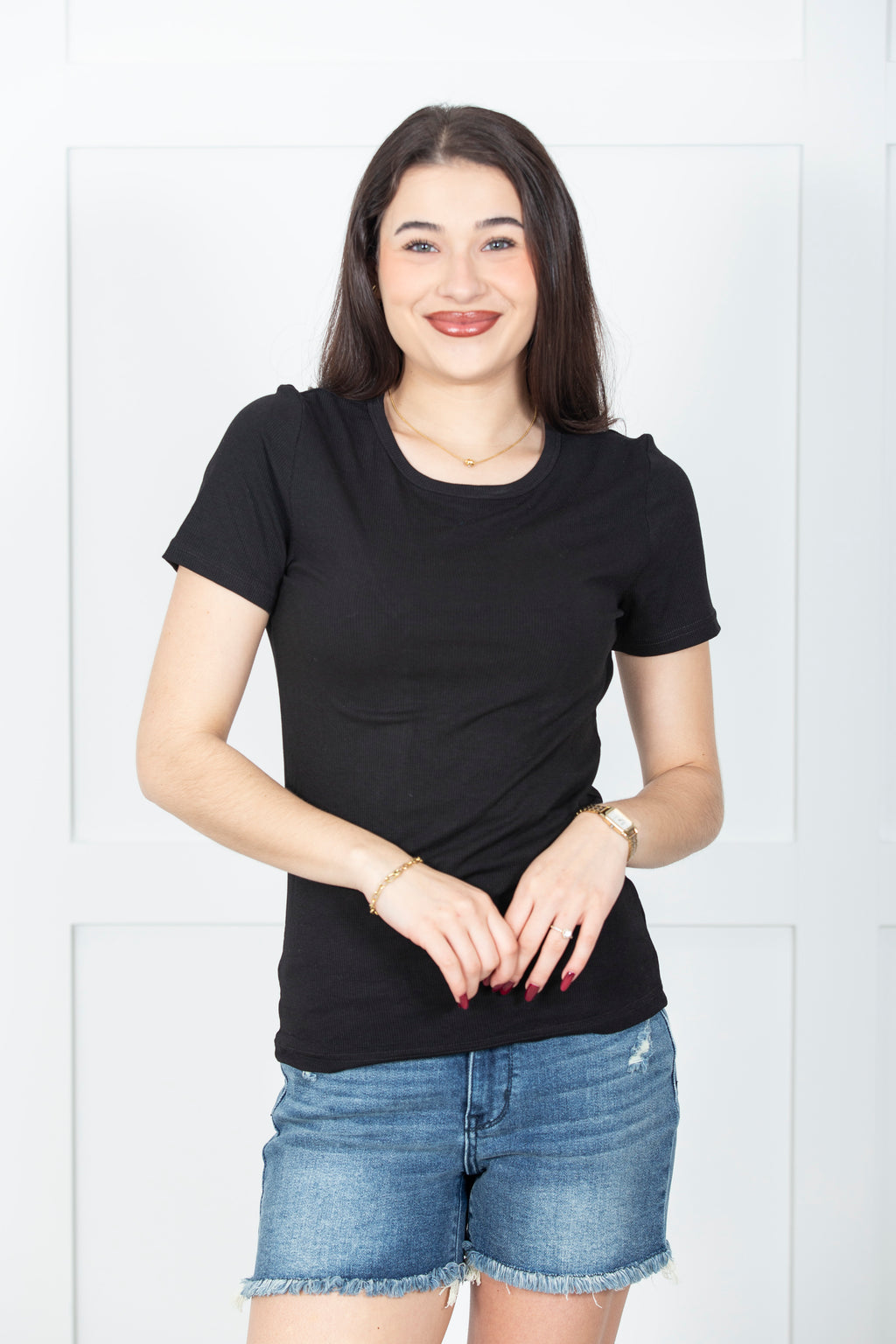 Base Layer Short Sleeve Tee