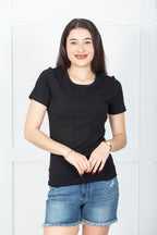 Base Layer Short Sleeve Tee