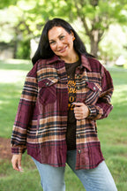 Polished Charm Shacket