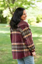 Polished Charm Shacket