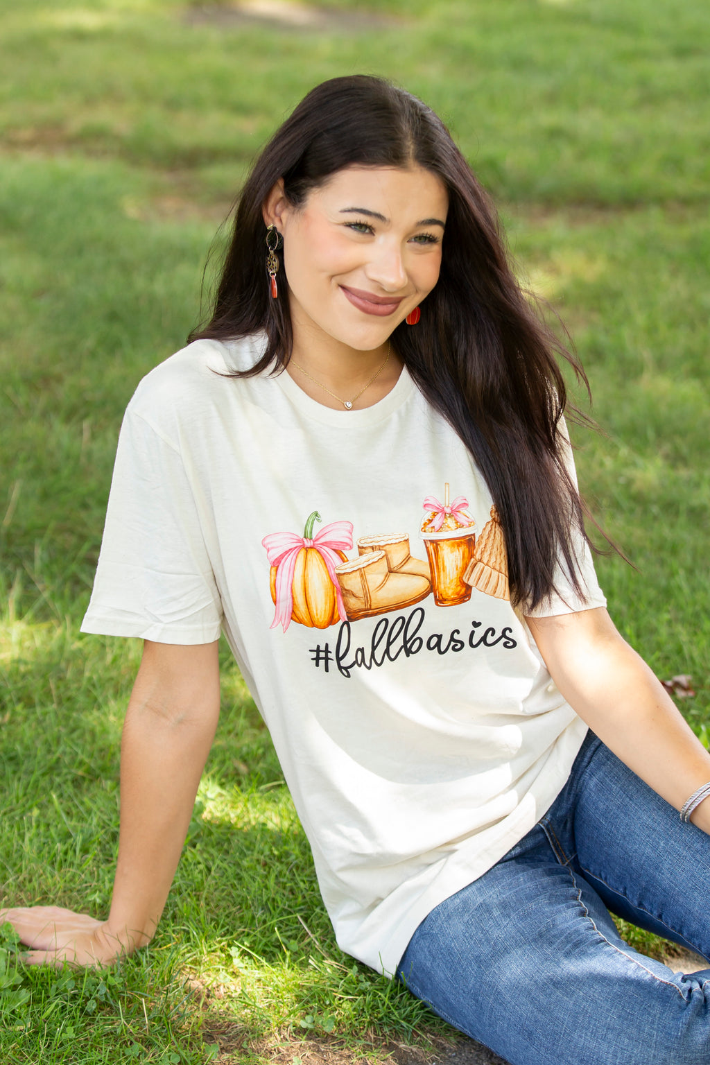 Fall Basics Graphic Tee