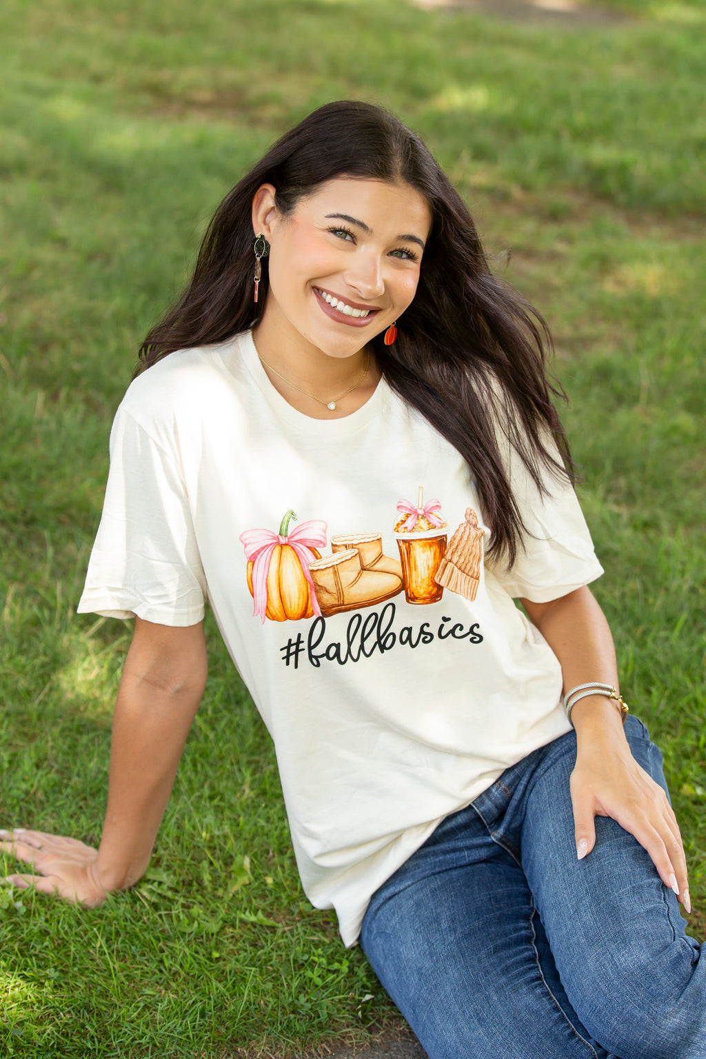Fall Basics Graphic Tee
