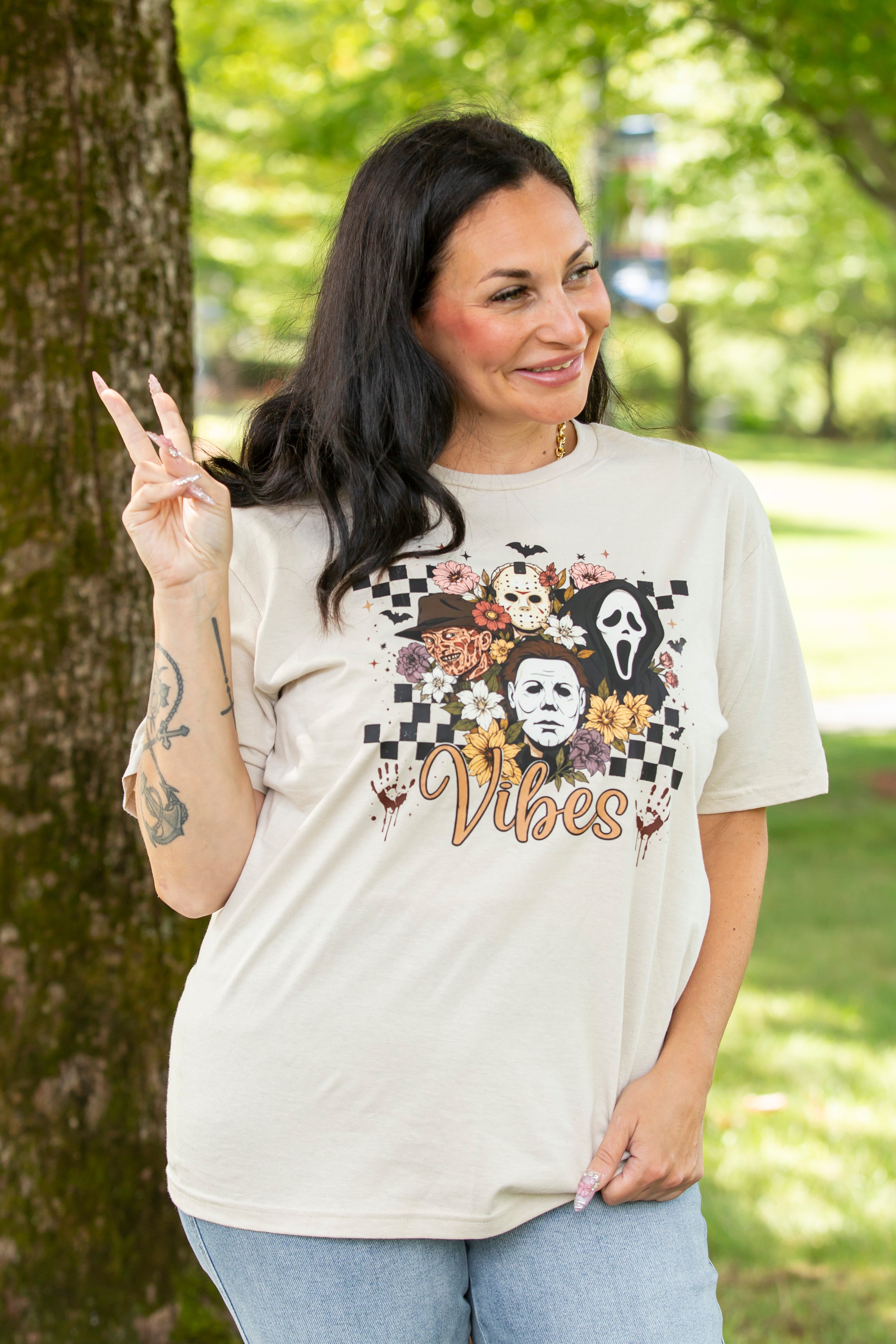 Killer Vibes Graphic Tee