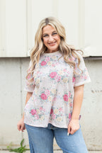 Petals In The Park Tee