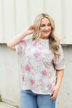 Petals In The Park Tee