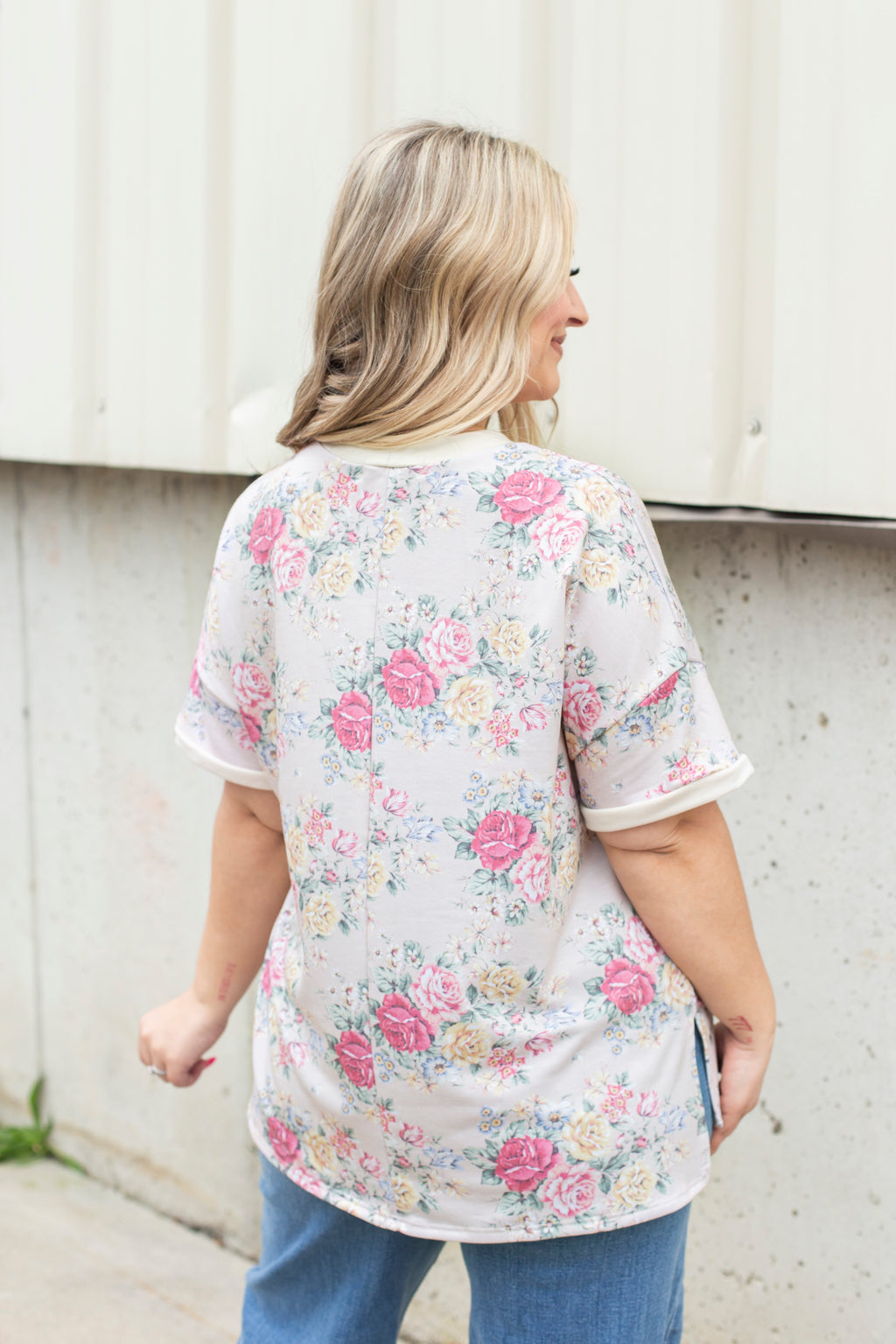 Petals In The Park Tee
