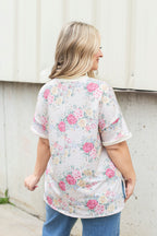 Petals In The Park Tee