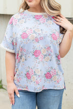 Petals In The Park Tee