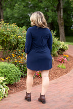 True Favorite Solid Dress