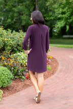 True Favorite Solid Dress