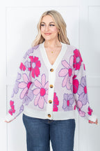 Bloom And Bliss Cardigan