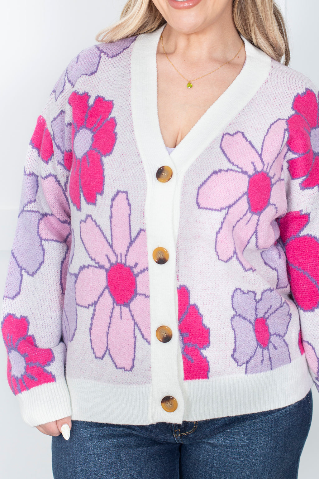 Bloom And Bliss Cardigan