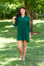 True Favorite Solid Dress