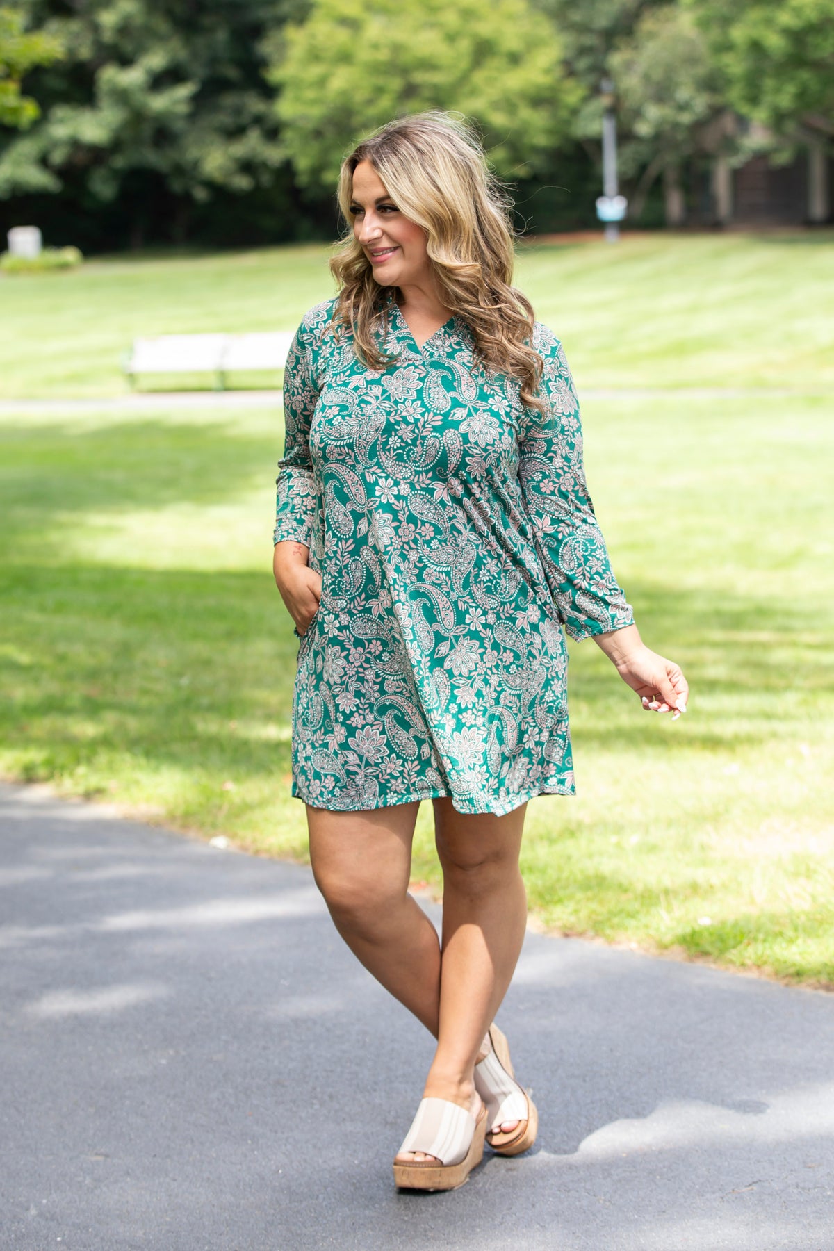 Exactly Right Dress