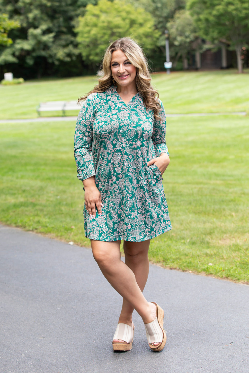 Exactly Right Dress