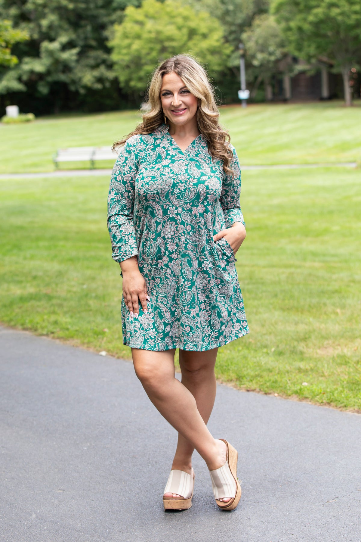 Exactly Right Dress