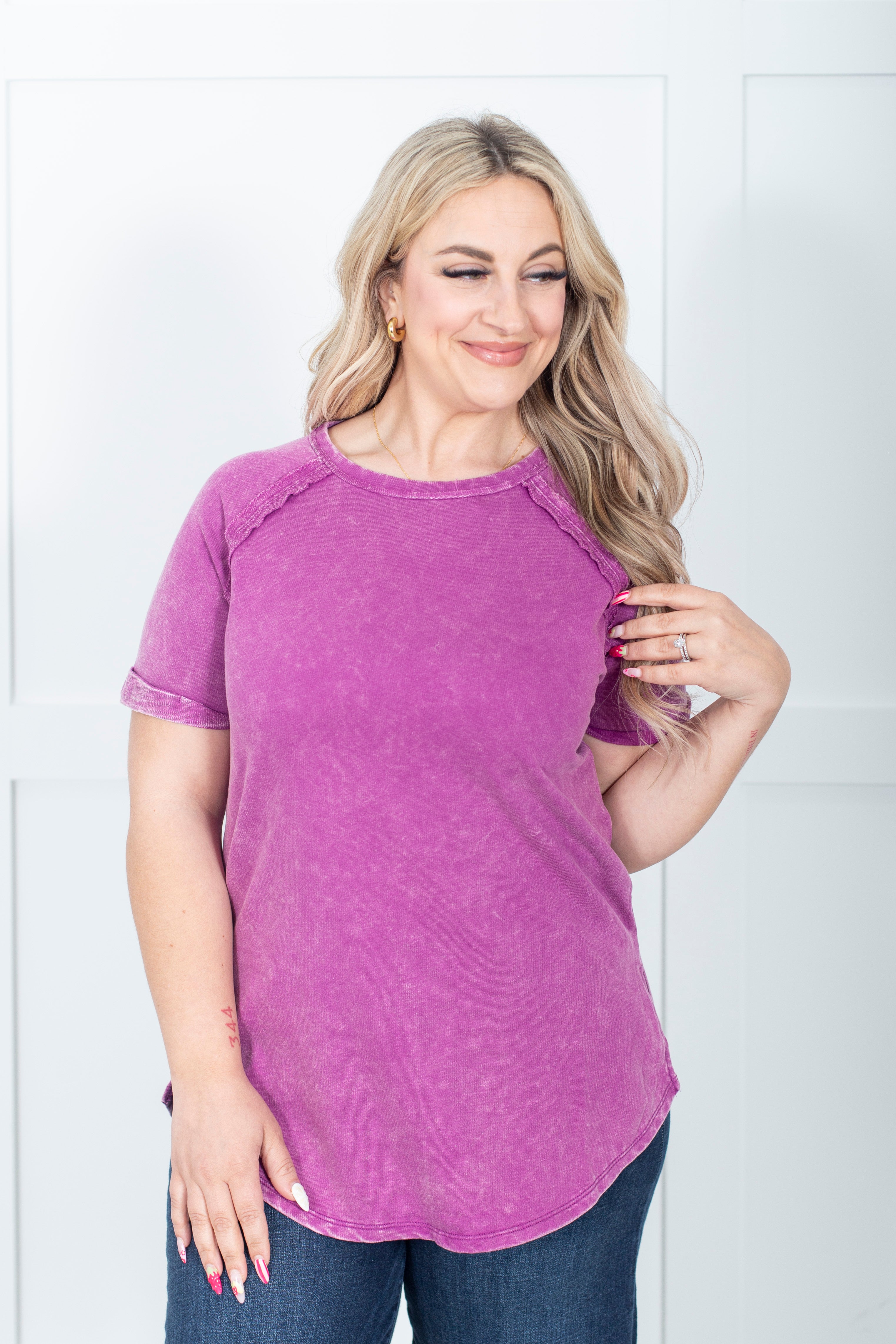 Effortless Ease Top