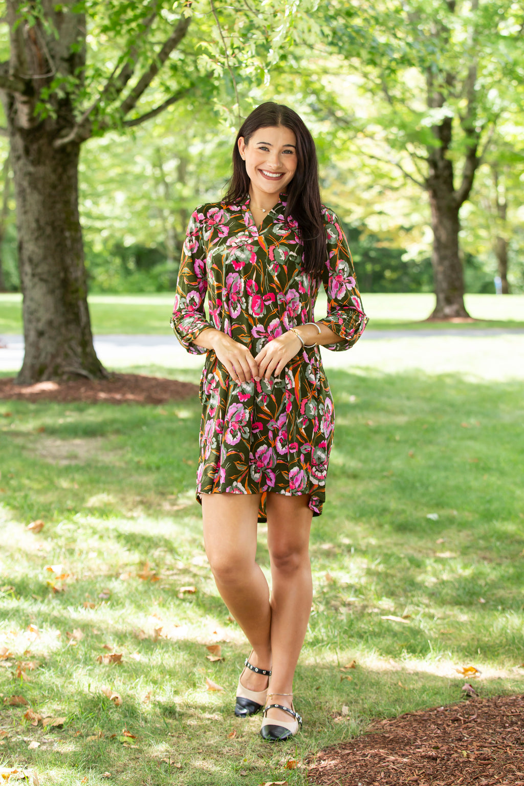 Loyal And Loud Dress