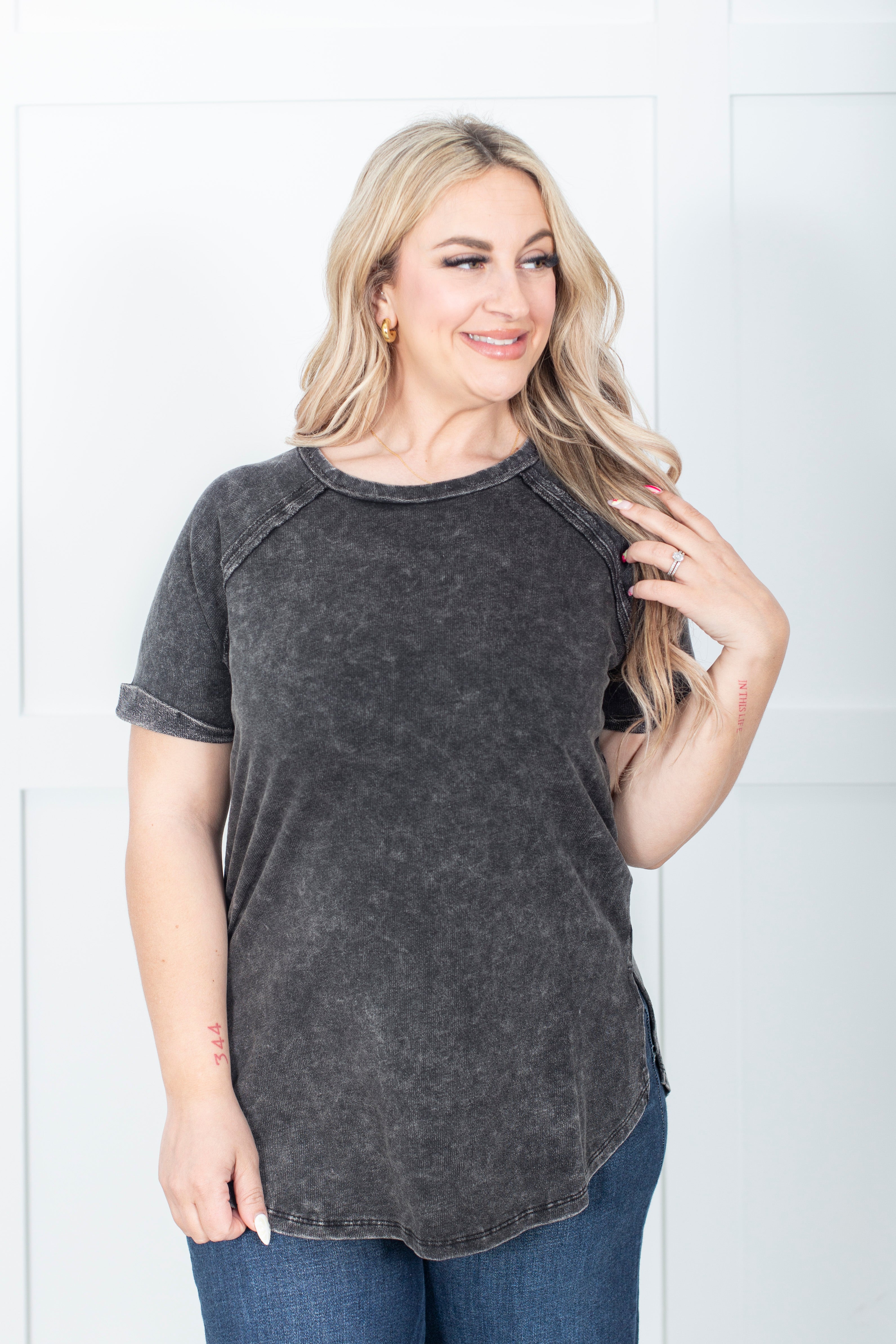 Effortless Ease Top