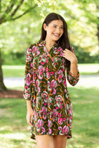 Loyal And Loud Dress