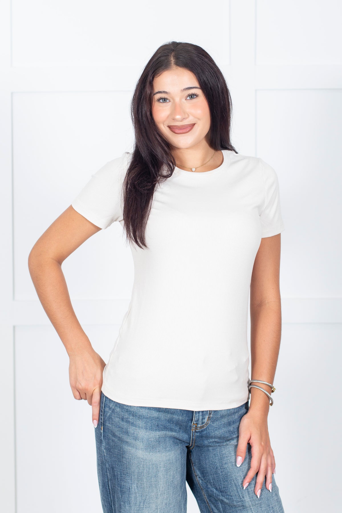 Everyday Base Layer Short Sleeve Tee