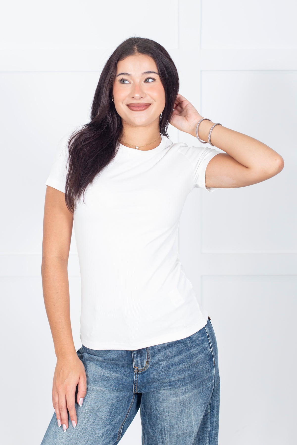 Everyday Base Layer Short Sleeve Tee