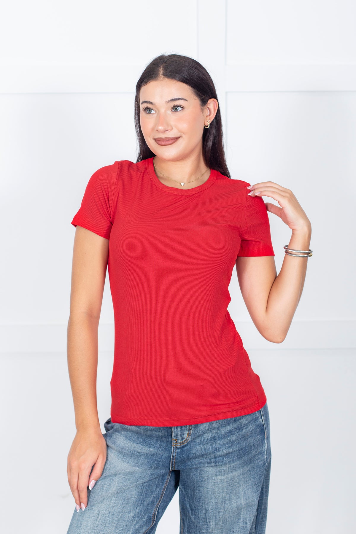 Everyday Base Layer Short Sleeve Tee