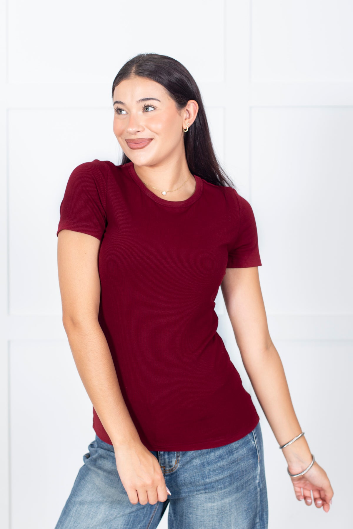 Fall/Winter Base Layer Short Sleeve Tee