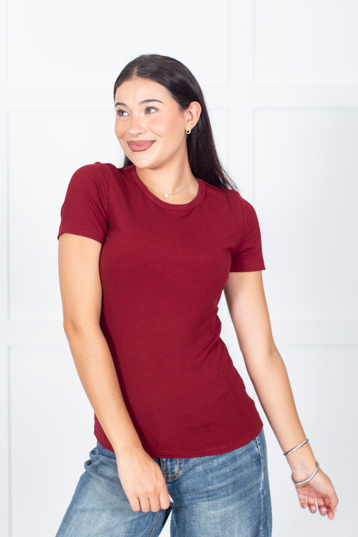 Fall/Winter Base Layer Short Sleeve Tee