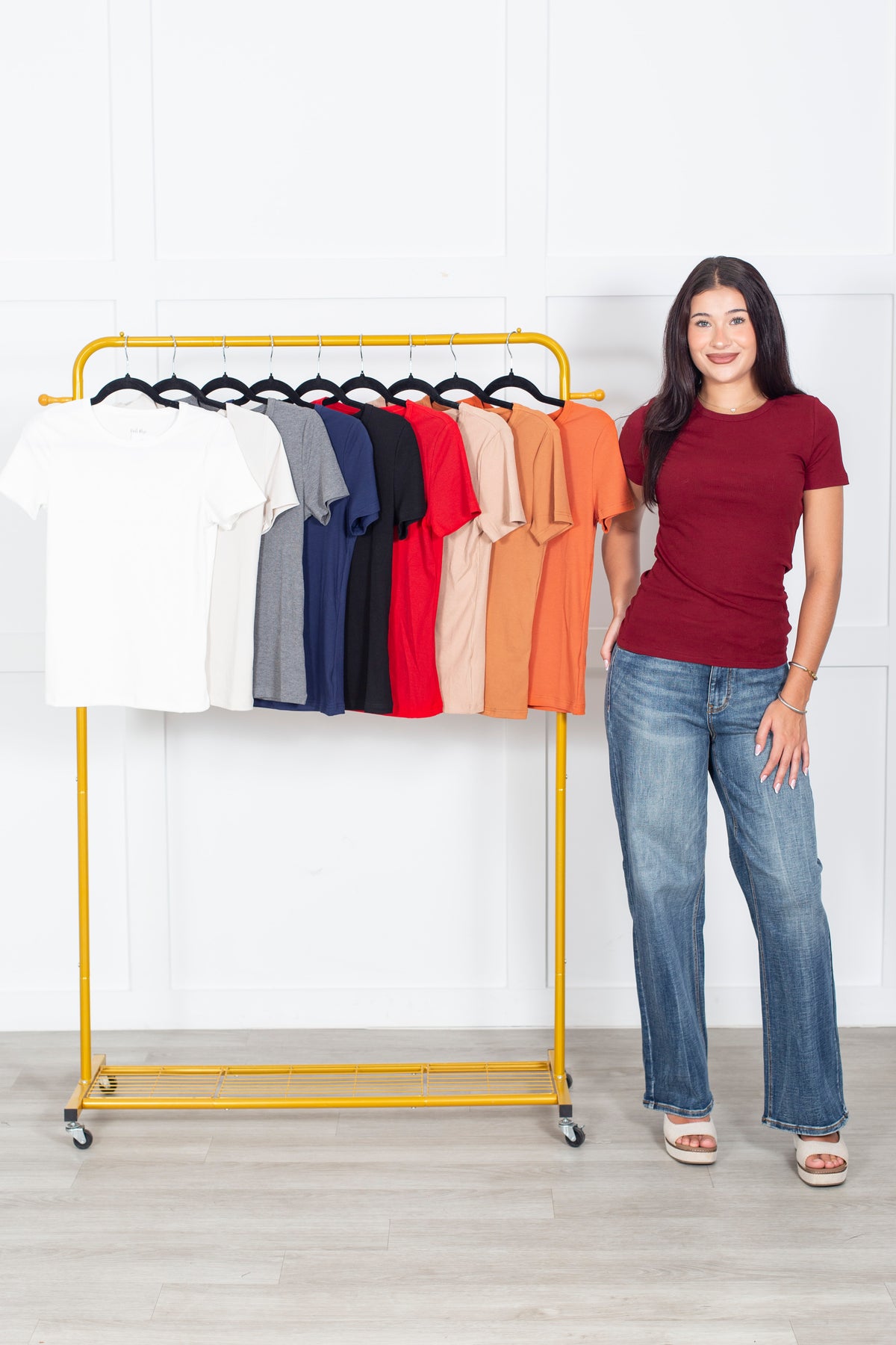 Everyday Base Layer Short Sleeve Tee