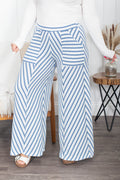 Keep It Fun Wide Leg Pants