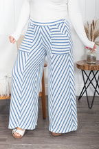 Keep It Fun Wide Leg Pants