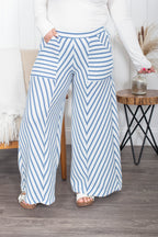 Keep It Fun Wide Leg Pants