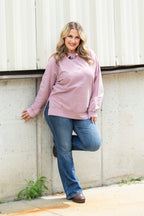 Next Level Corded Pullover