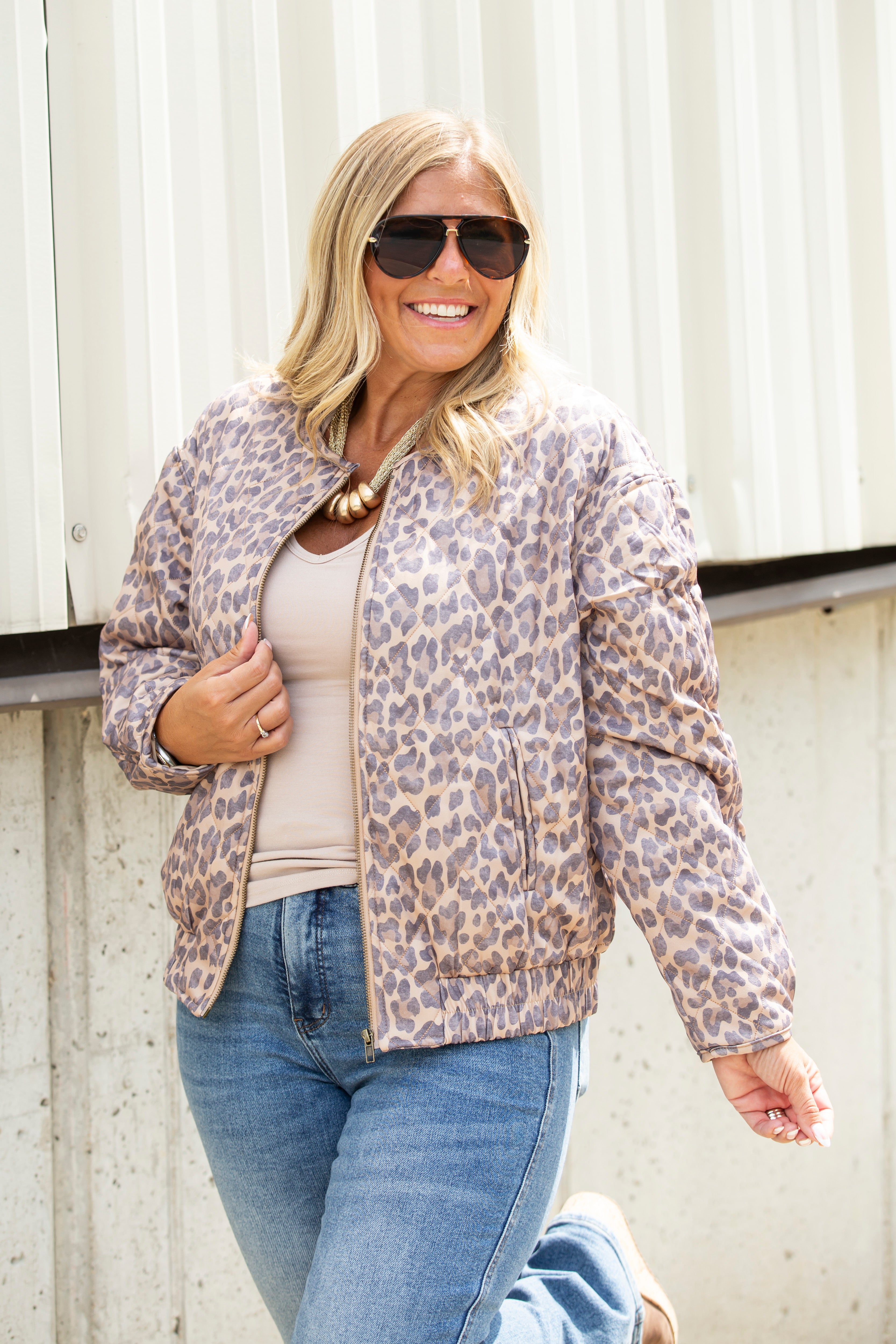Wild At Heart Jacket