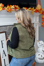 Willow Ridge Corduroy Vest