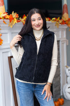 Willow Ridge Corduroy Vest