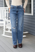 The Maggie Rigid Magic Judy Blue Jeans