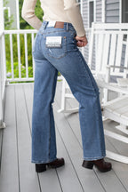The Maggie Rigid Magic Judy Blue Jeans