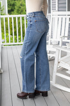 The Maggie Rigid Magic Judy Blue Jeans