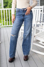The Maggie Rigid Magic Judy Blue Jeans